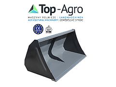 Top-Agro Schaufel Mulde Universalschaufel 1.6m (SSP16)