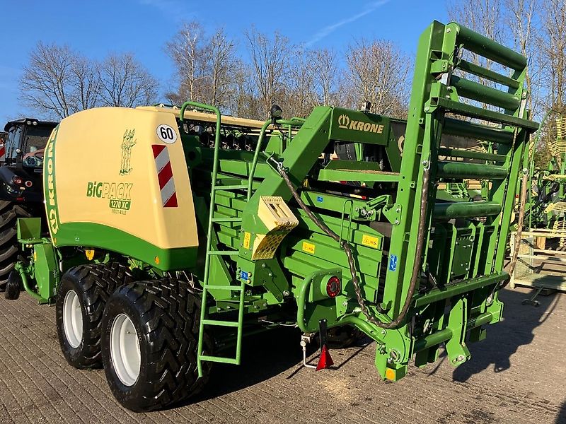 Krone BIG PACK 1270 XC