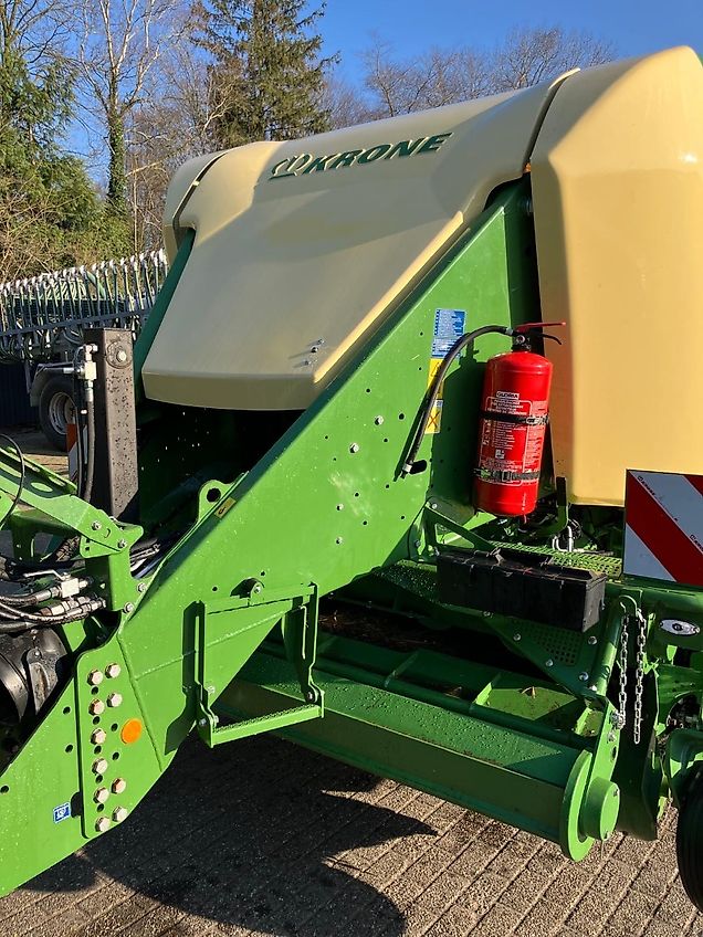 Krone BIG PACK 1270 XC