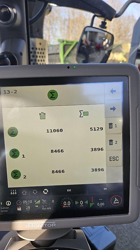 Krone BIG PACK 1270 XC