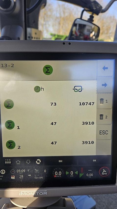 Krone BIG PACK 1270 XC