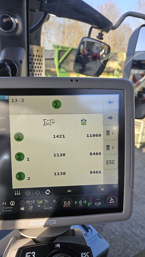 Krone BIG PACK 1270 XC