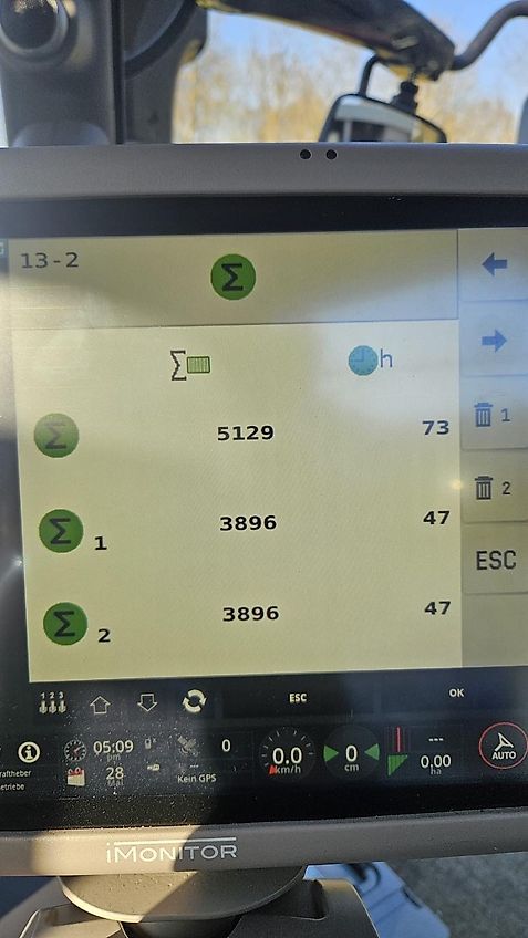 Krone BIG PACK 1270 XC
