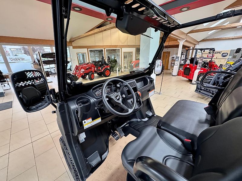 Kioti K9 2410-EU UTV