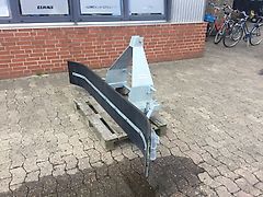 Düvelsdorf Gummischieber 2600  Kombi-Aufnahme NEU