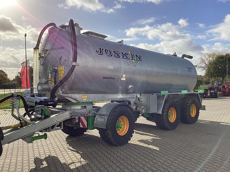 Joskin TETRALINER 26000 RL
