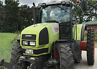 Claas Ares 816 RZ Claas Ares 816 RZ