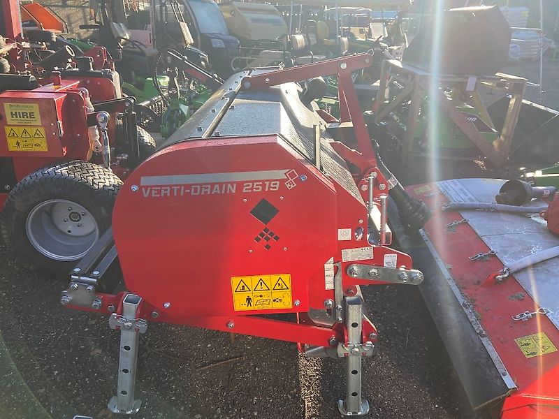 Charterhouse VERTI-DRAIN