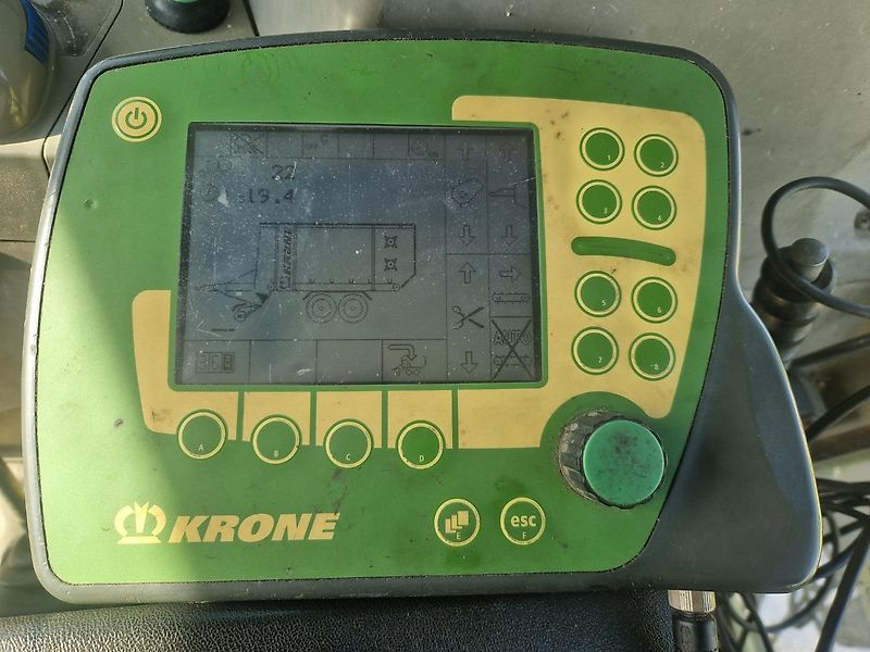 Krone AX 280 GD