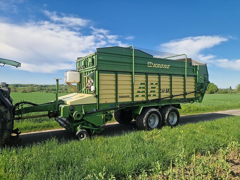 Krone AX 280 GD