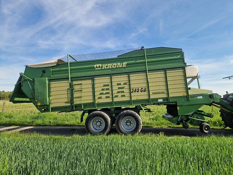 Krone AX 280 GD