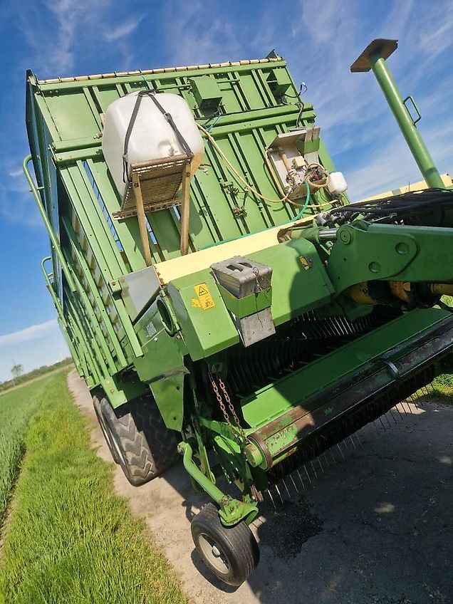 Krone AX 280 GD