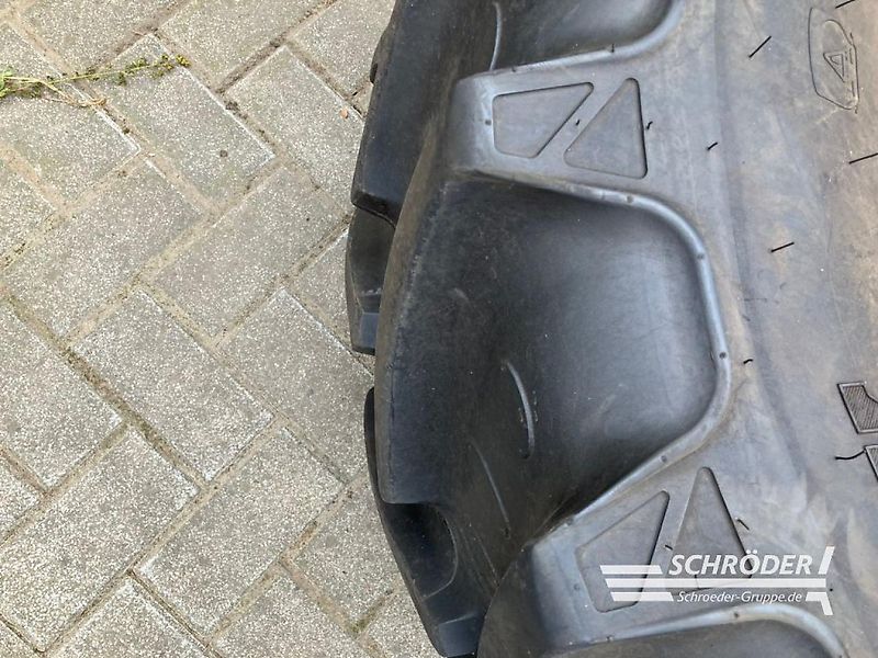 Fendt 2X 580/70 R38 / 2X 480/70 R28