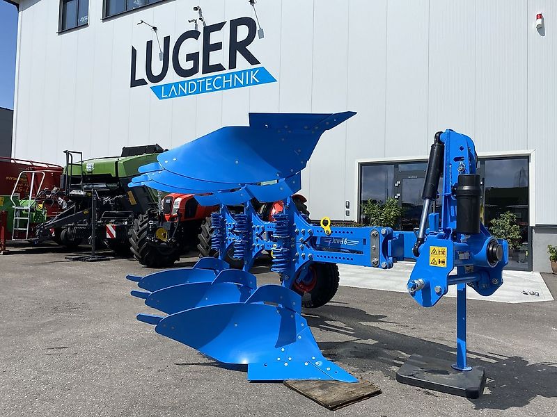 Lemken Juwel 6 M X