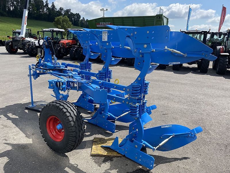 Lemken Juwel 6 M X