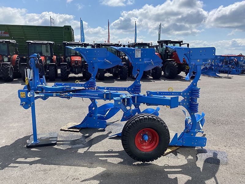 Lemken Juwel 6 M X
