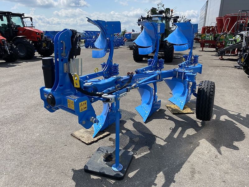Lemken Juwel 6 M X
