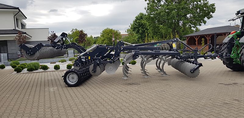Agro-Tom Cultivator BW - Agro-Tom