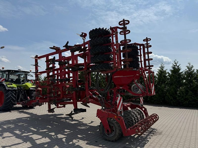 Horsch Tiger 6MT DuoDrill