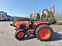 Kubota L1 452 ROPS