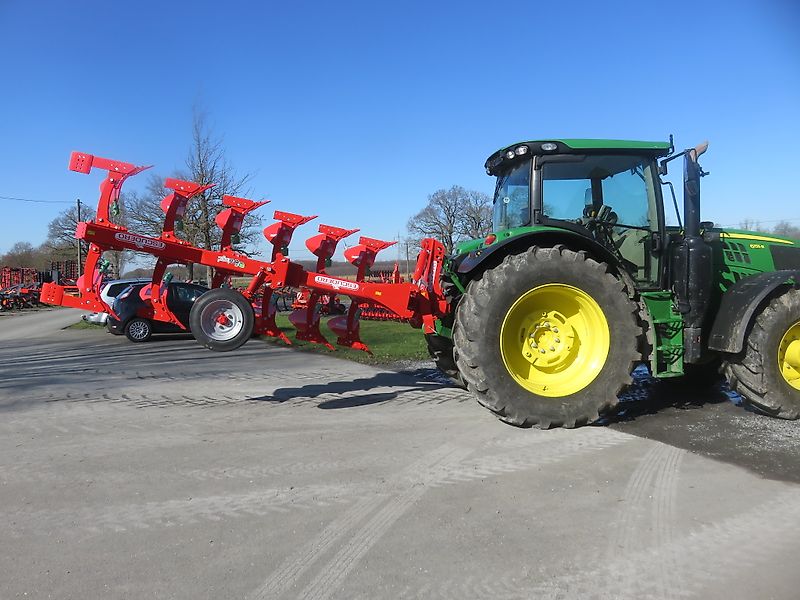 ESCUDERO agroXX -- CHRF--6 Schar - Ecologic Onland Dreh-Schälpflug--