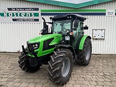 Deutz 5075 KEYLINE GS 4 Zylinder ohne AD BLUE -NEU- 5J. Garantie