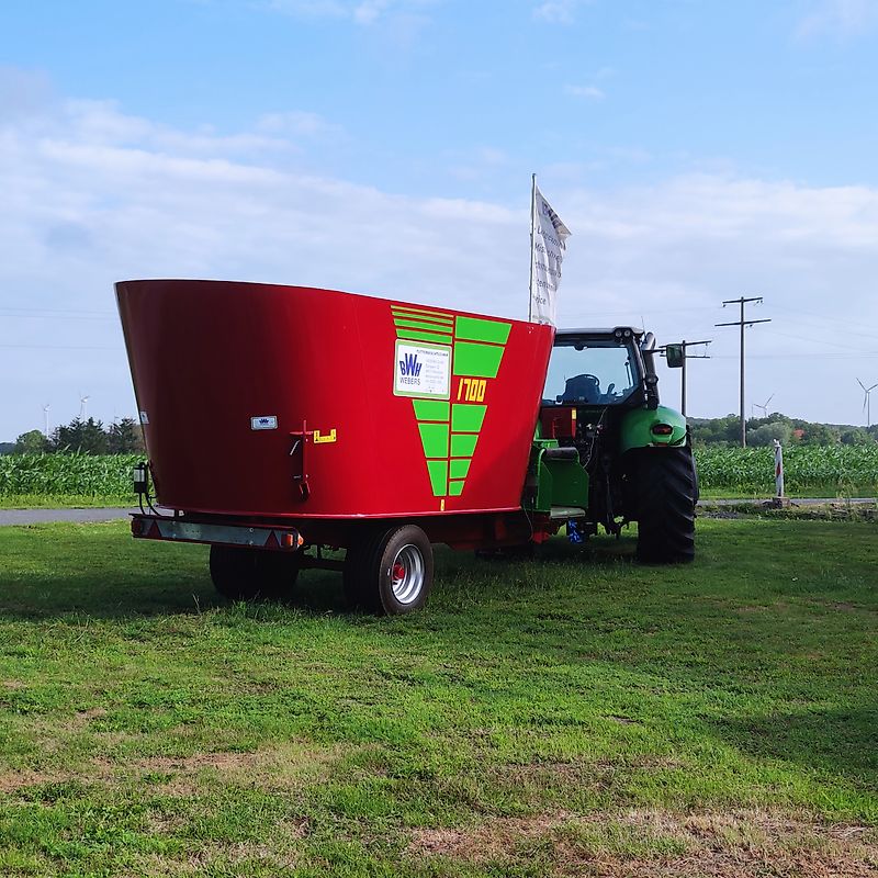 Mischschnecken oder Schneckenwindungen für Mischwagen von Sgariboldi