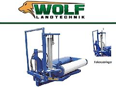 Wolf-Landtechnik GmbH Stationär Z560 Ballenwickler | Rundballenwickelgerät
