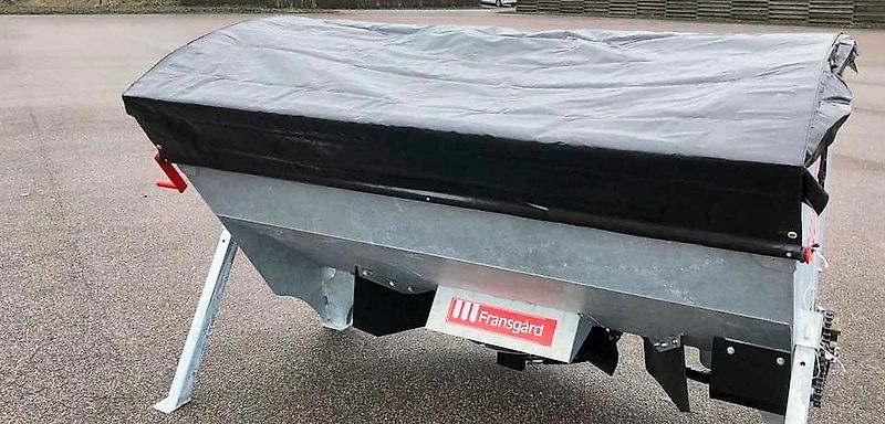 Fransgard Salzstreuer Sandstreuer Streuer Schneeschild