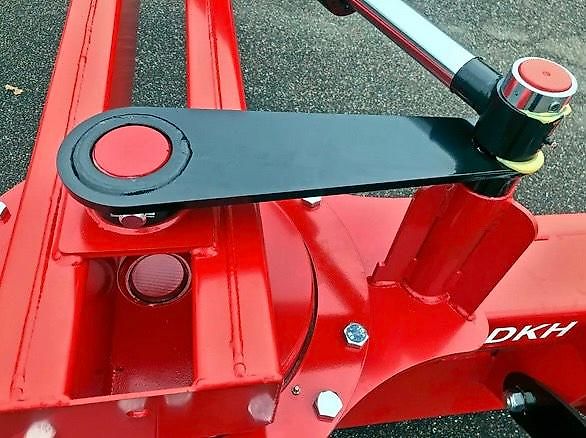 Fransgard Planierschild Wegehobel Schiebeschild Schneeschild