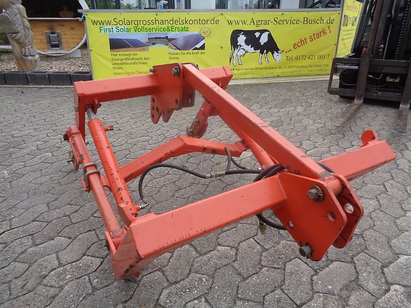 Kongskilde Howard Bodenfräse 315 cm Arbeitsbreite mit Pakerwalze & Hubgerüst Hydrolift Model HR28 305 DU mit 3 Gang Schaltgetriebe