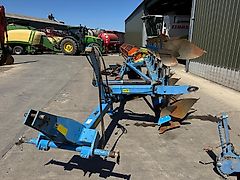 Lemken Euro Diamant 8 6+1 7 Furrow Plough
