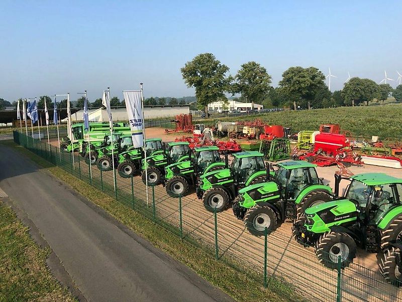 Deutz 5105 D TTV - NEU - 5J. Garantie