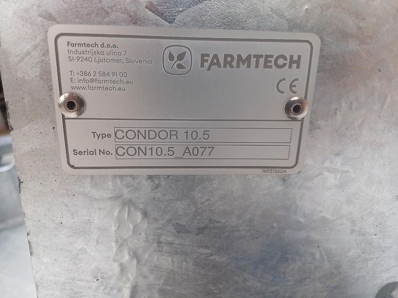 Farmtech Condor