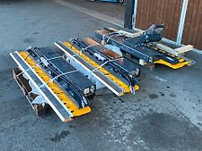 Astschere Heckenschere Baumschere Hydraulische Astschere 18 cm