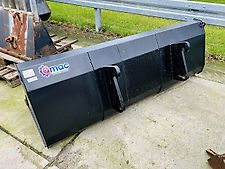 QMAC Volumebak 220 standaard JCB 409