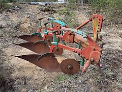 Kverneland Mod A 3 skjærs plog