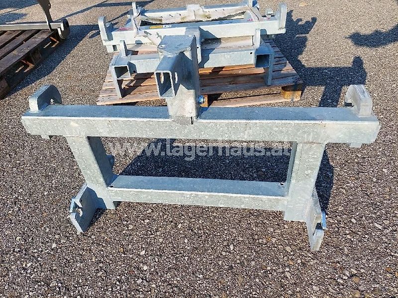 Fliegl ADAPTER EURO AUF DREIPUNKT