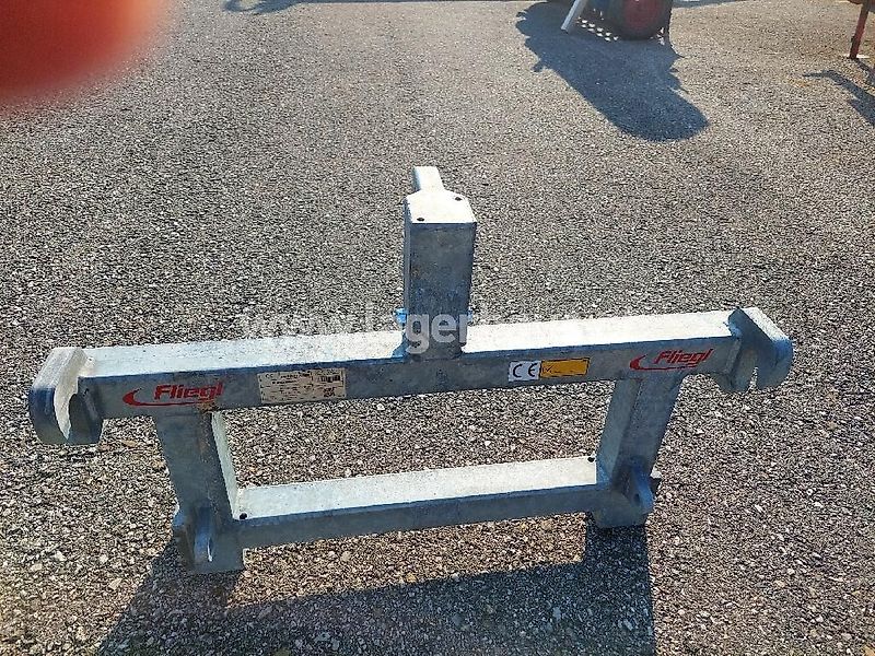 Fliegl ADAPTER EURO AUF DREIPUNKT