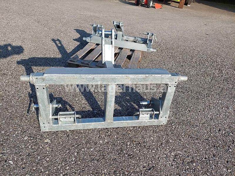 Fliegl ADAPTER DREIPUNKT AUF EURO