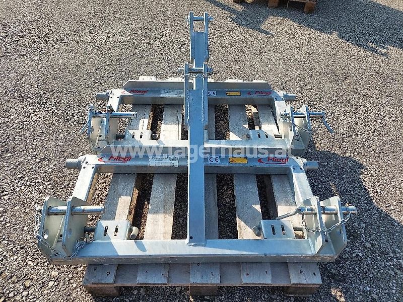 Fliegl ADAPTER DREIPUNKT AUF EURO