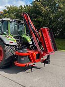 Omarv Böschungsmulcher Auslegemulcher Schlegelmulcher Mulcher