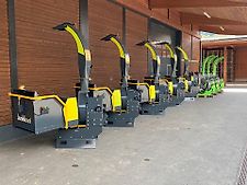 Holzschredder Holzhäcksler Holzhacker Buschholzhacker Häcksler