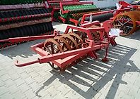 EURO-Jabelmann Einfachpaker, 700 mm, 1,82 m, 10 Ringe, Vorführmaschine EURO-Jabelmann Einfachpaker, 700 mm, 1,82 m, 10 Ringe, Vorführmaschine