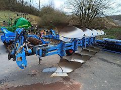 Lemken VarioPal 8x, Bj.00, gebr., 5 Schar, Pflug, Vario, Steins.