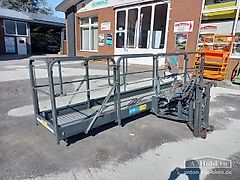Merlo Arbeitsbühne 230 - 450 cm für Merlo ZM3-Aufnahme