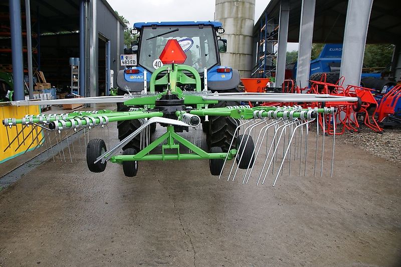 TALEX NEU-Kreiselschwader SPYDER 360-420