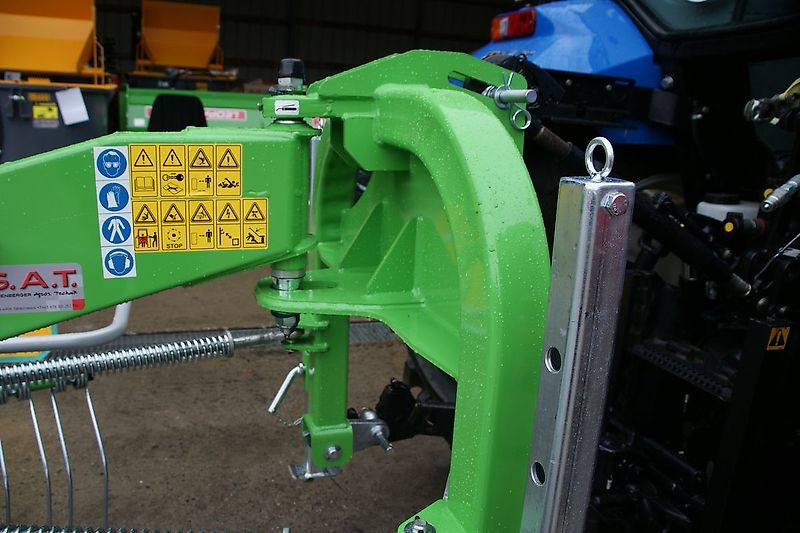 TALEX NEU-Kreiselschwader SPYDER 360-420