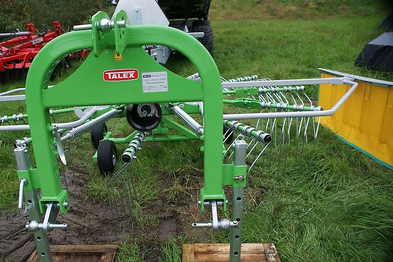 TALEX NEU-Kreiselschwader SPYDER 360-420