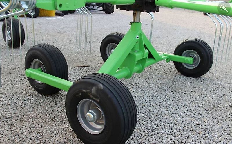 TALEX NEU-Kreiselschwader SPYDER 360-420